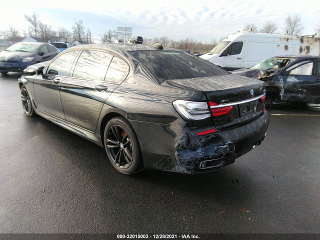 2019 BMW 7 Series, VIN: WBA7E4C55KGV28512