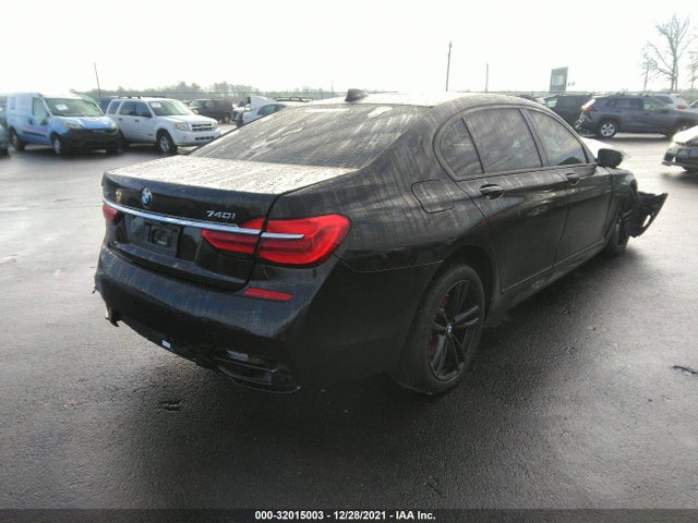 2019 BMW 7 Series, VIN: WBA7E4C55KGV28512
