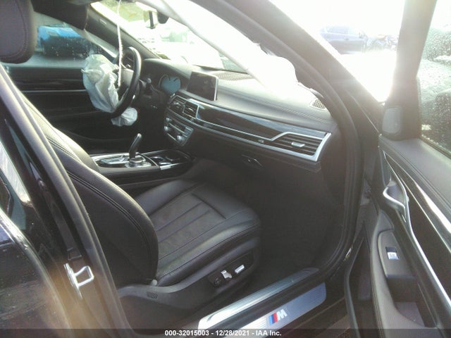 2019 BMW 7 Series, VIN: WBA7E4C55KGV28512