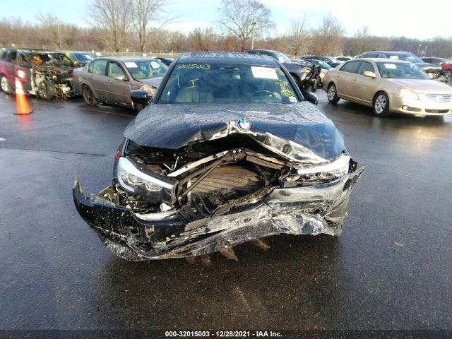 2019 BMW 7 Series, VIN: WBA7E4C55KGV28512