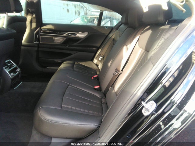 2019 BMW 7 Series, VIN: WBA7E4C55KGV28512