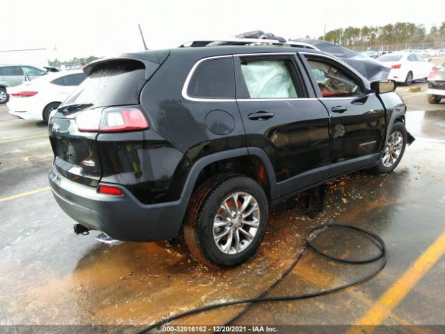 1C4PJMLX5KD254438 Jeep Cherokee Latitude Plus 4x4