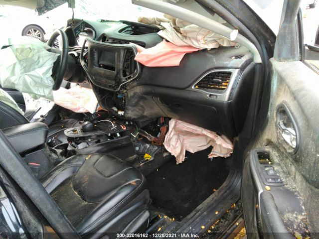 1C4PJMLX5KD254438 Jeep Cherokee Latitude Plus 4x4