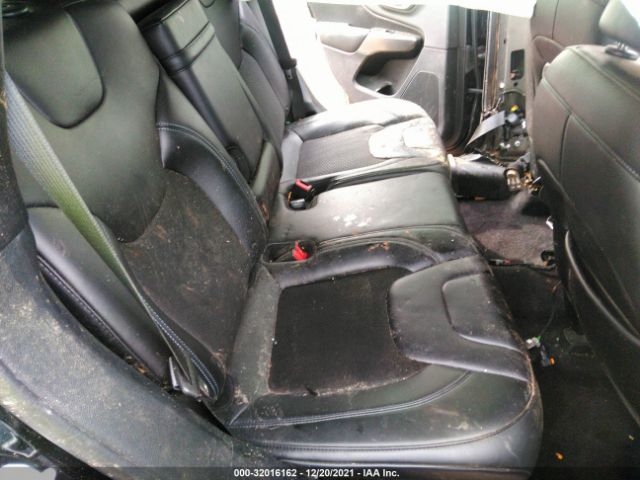 1C4PJMLX5KD254438 Jeep Cherokee Latitude Plus 4x4