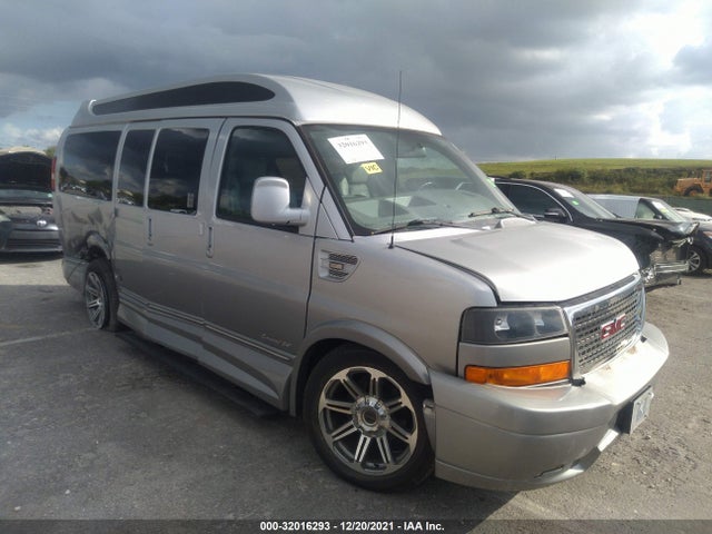 2015 GMC Savana, VIN: 1GTW7FCG1F1176897