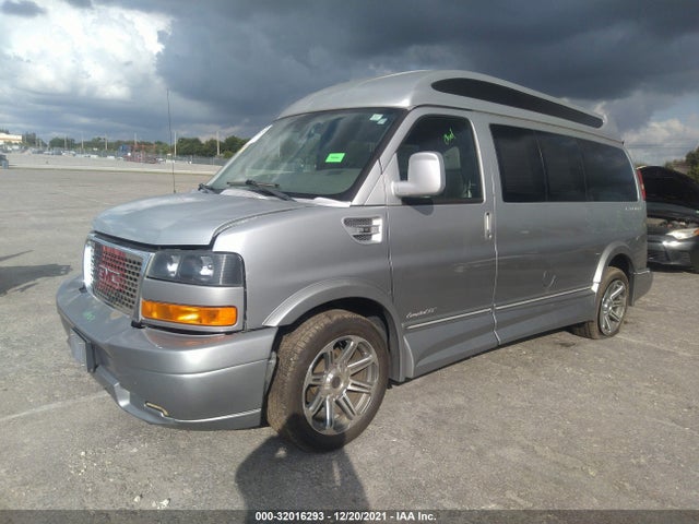 2015 GMC Savana, VIN: 1GTW7FCG1F1176897
