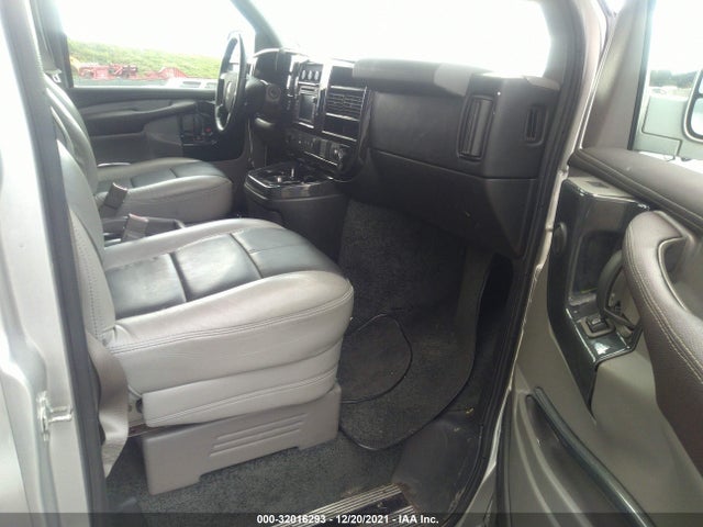 2015 GMC Savana, VIN: 1GTW7FCG1F1176897