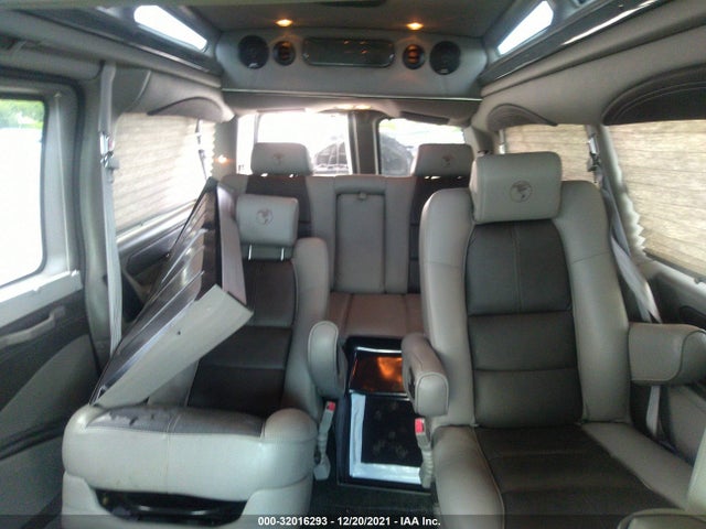 2015 GMC Savana, VIN: 1GTW7FCG1F1176897