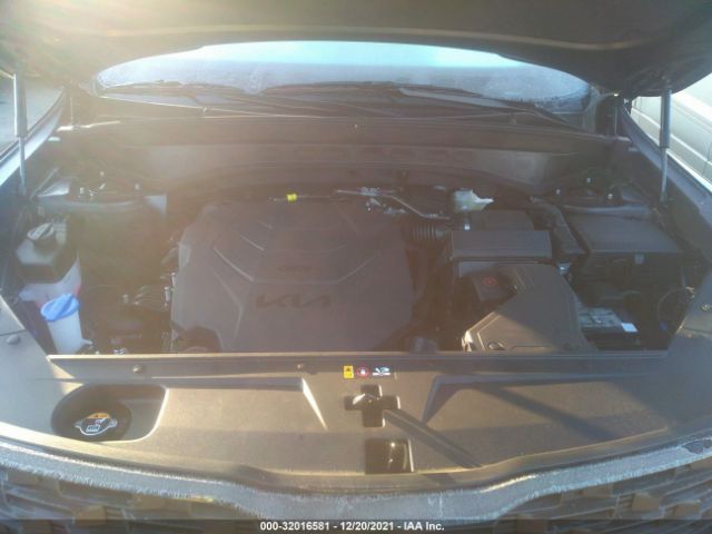 5XYP3DHC5NG232588 KIA Telluride Ex