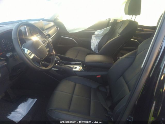 5XYP3DHC5NG232588 KIA Telluride Ex