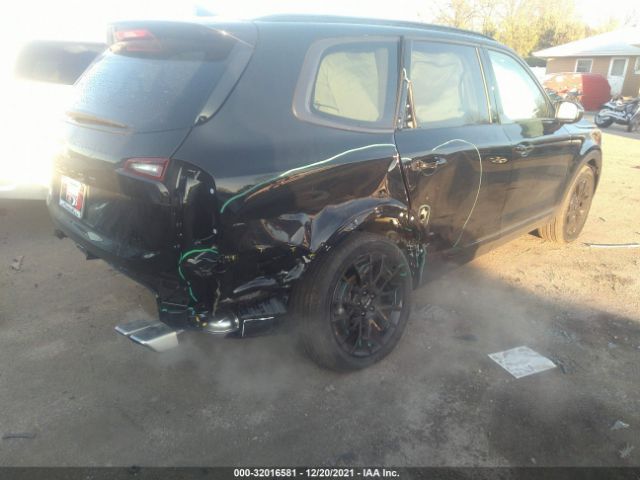 5XYP3DHC5NG232588 KIA Telluride Ex