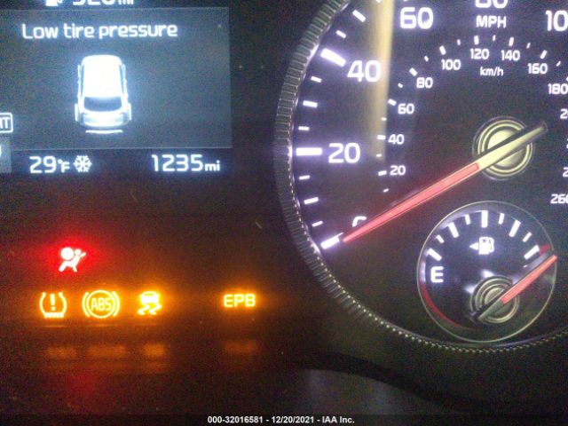5XYP3DHC5NG232588 KIA Telluride Ex