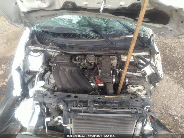 Nissan Versa 2019 3N1CN7AP5KL831764 Image 10
