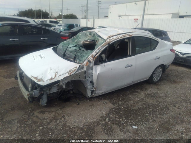 Nissan Versa 2019 3N1CN7AP5KL831764 Image 2