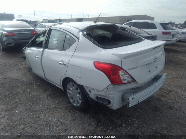 Nissan Versa 2019 3N1CN7AP5KL831764 Image 3