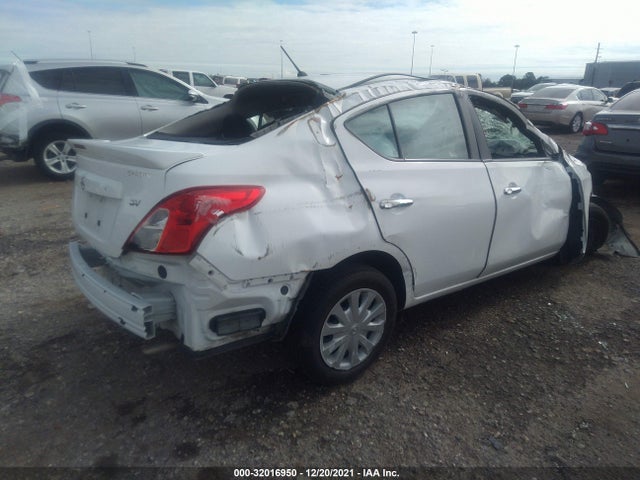 Nissan Versa 2019 3N1CN7AP5KL831764 Image 4