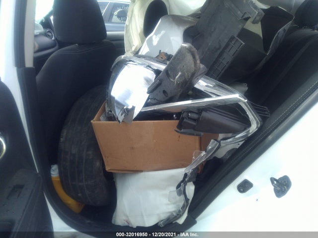 Nissan Versa 2019 3N1CN7AP5KL831764 Image 8