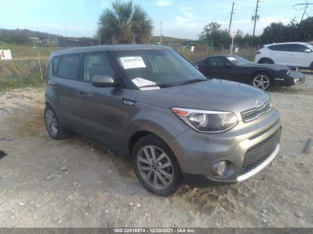 KIA SOUL + 2018 KNDJP3A51J7514217 Image 1