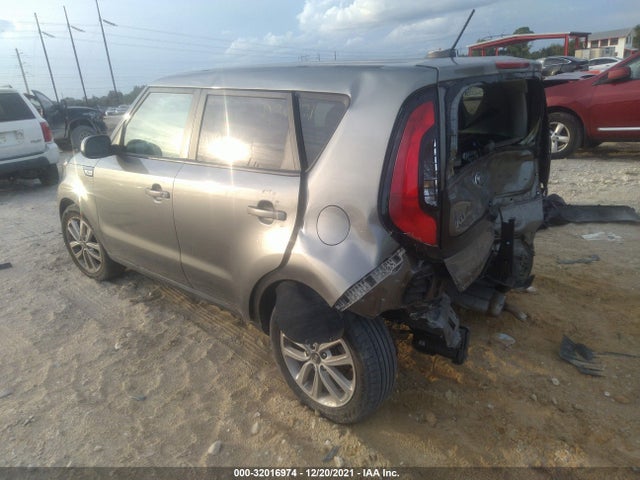 KIA SOUL + 2018 KNDJP3A51J7514217 Image 3