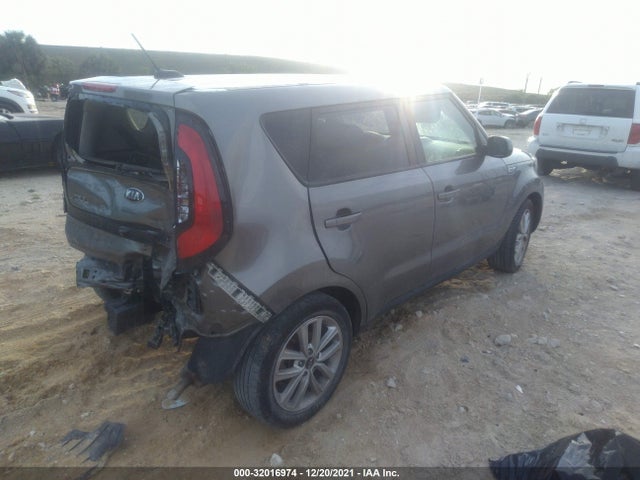 KIA SOUL + 2018 KNDJP3A51J7514217 Image 4