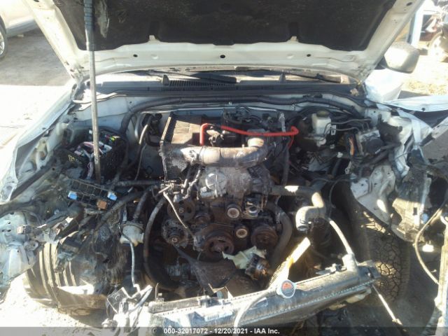 1N6BD0CT3EN709497 Nissan Frontier