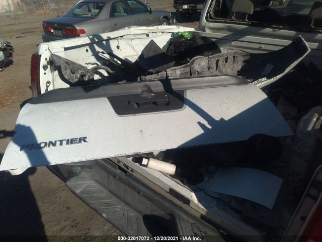 1N6BD0CT3EN709497 Nissan Frontier
