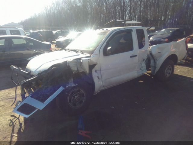 1N6BD0CT3EN709497 Nissan Frontier