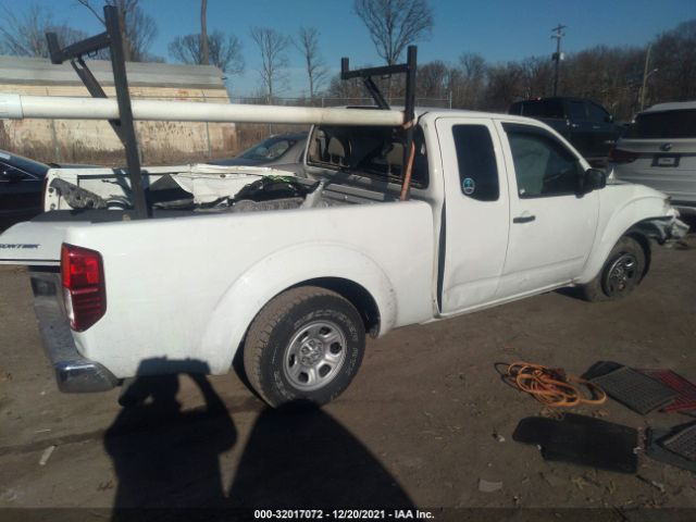 1N6BD0CT3EN709497 Nissan Frontier