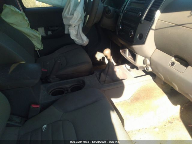 1N6BD0CT3EN709497 Nissan Frontier