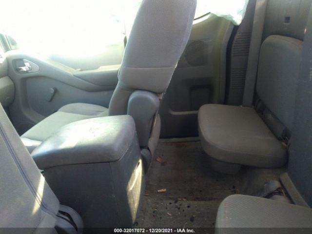 1N6BD0CT3EN709497 Nissan Frontier