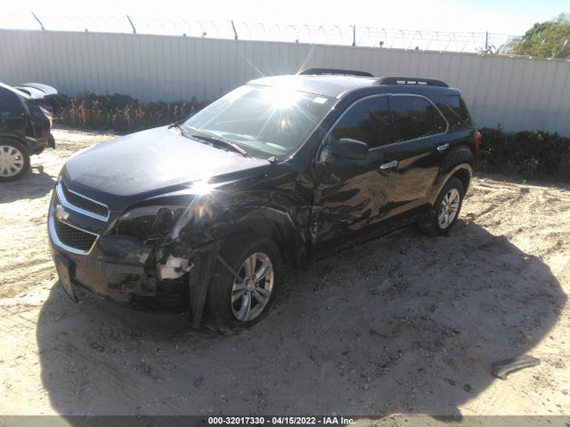Chevrolet EQUINOX LT 2015 2GNALCEK8F6312310 Image 2
