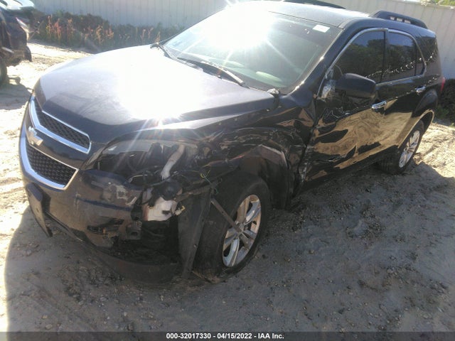 Chevrolet EQUINOX LT 2015 2GNALCEK8F6312310 Image 7