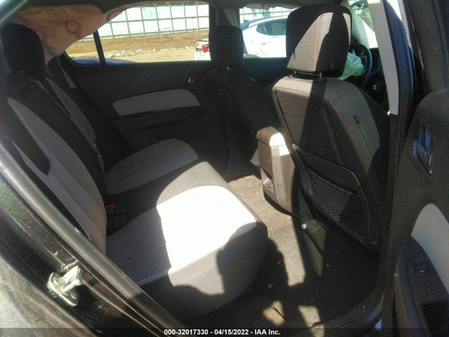 Chevrolet EQUINOX LT 2015 2GNALCEK8F6312310 Image 9