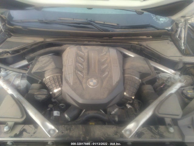 2020 BMW X6, VIN: 5UXCY8C0XL9B57052