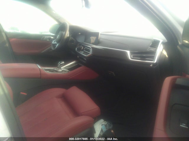 2020 BMW X6, VIN: 5UXCY8C0XL9B57052