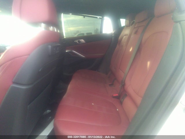 2020 BMW X6, VIN: 5UXCY8C0XL9B57052