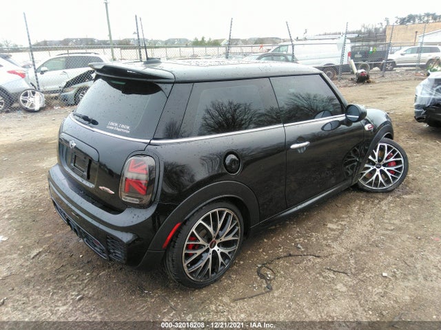 WMWXM9C57FT996528 Mini COOPER HARDTOP