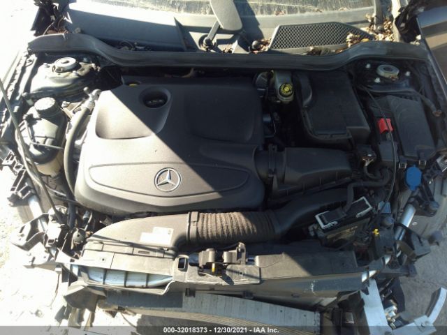 2018 MERCEDES-BENZ CLA 250 WDDSJ4EB1JN581283 Photo 9