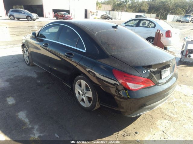 2018 MERCEDES-BENZ CLA 250 WDDSJ4EB1JN581283 Photo 2