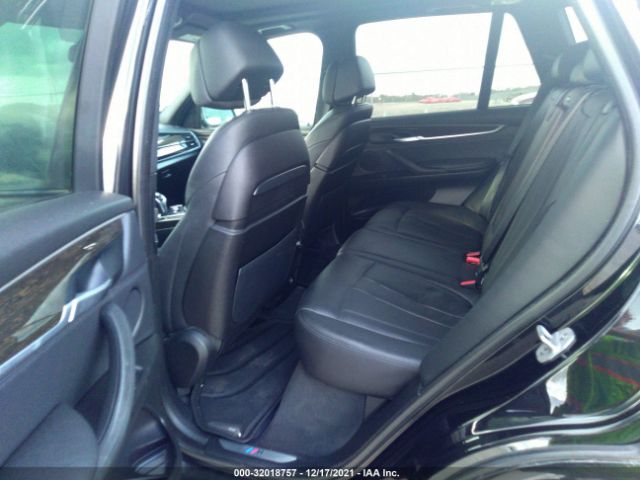 5UXKR2C55F0H38081 BMW X5 Sdrive35i