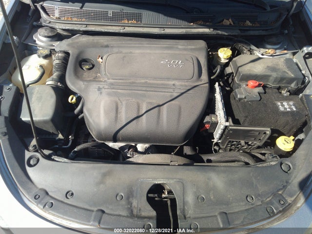 Dodge DART SE 2015 1C3CDFAA8FD434281 Image 10