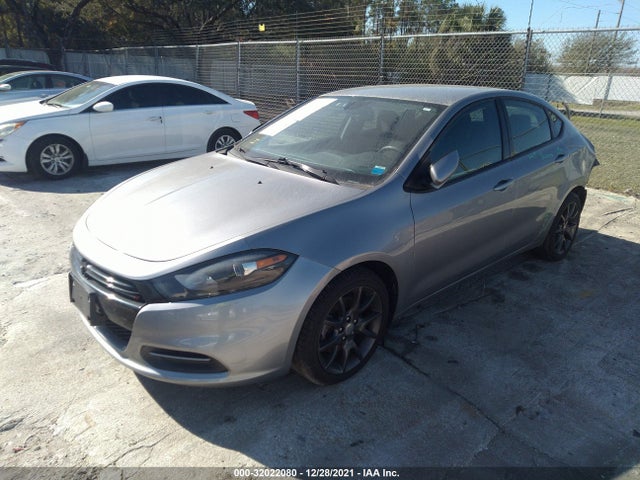 Dodge DART SE 2015 1C3CDFAA8FD434281 Image 2