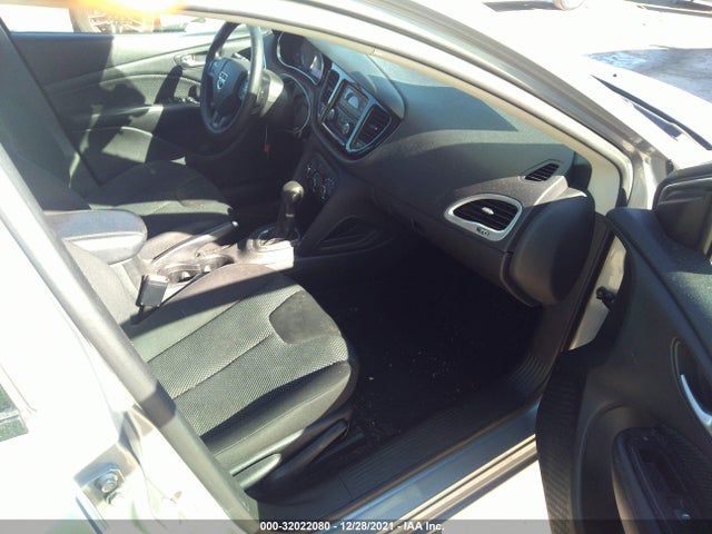 Dodge DART SE 2015 1C3CDFAA8FD434281 Image 5