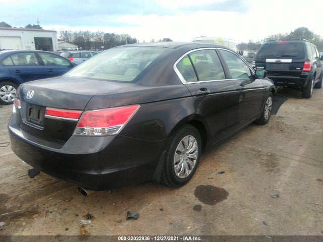 2011 HONDA ACCORD SDN VIN: 1HGCP2F3XBA067399