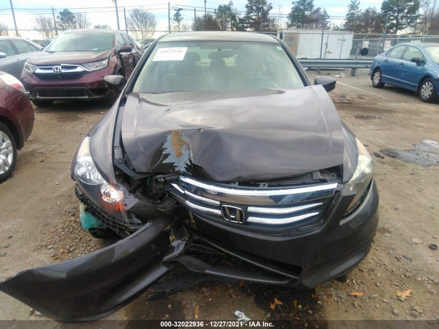 2011 HONDA ACCORD SDN VIN: 1HGCP2F3XBA067399