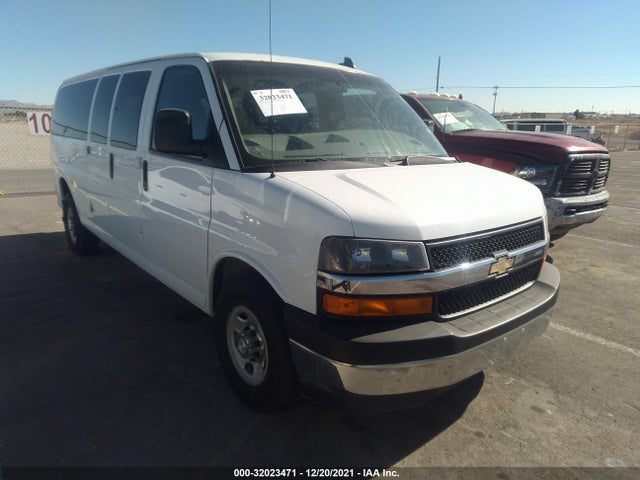 2017 Chevrolet Express, VIN: 1GAZGPFG9H1139770