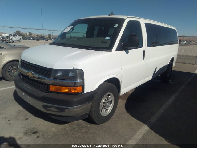 2017 Chevrolet Express, VIN: 1GAZGPFG9H1139770
