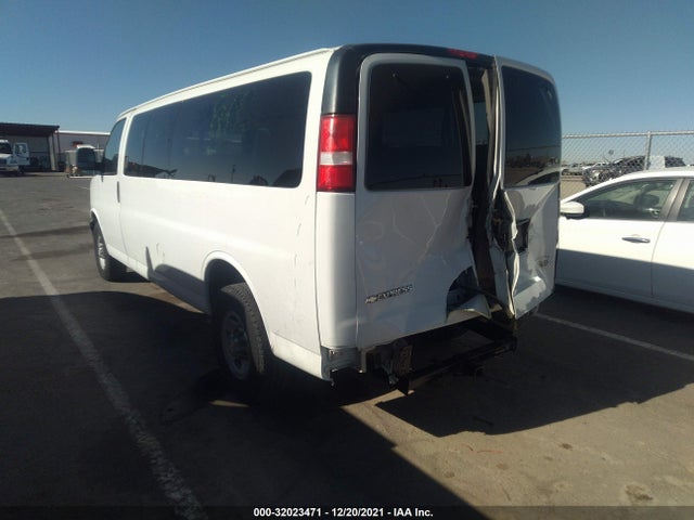 2017 Chevrolet Express, VIN: 1GAZGPFG9H1139770