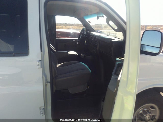 2017 Chevrolet Express, VIN: 1GAZGPFG9H1139770