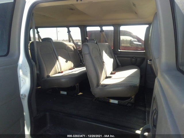 2017 Chevrolet Express, VIN: 1GAZGPFG9H1139770
